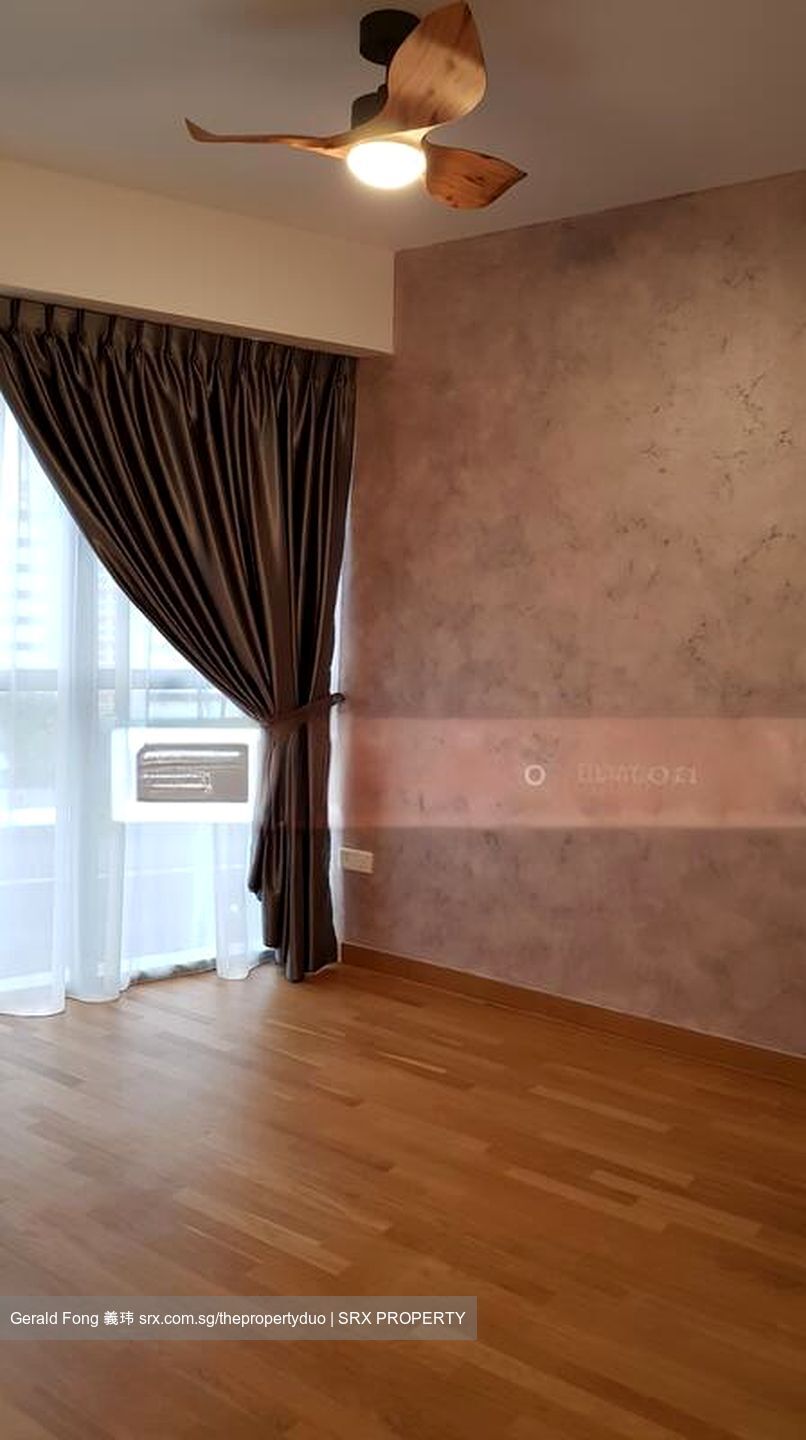 Commonwealth Towers (D3), Condominium #501604331